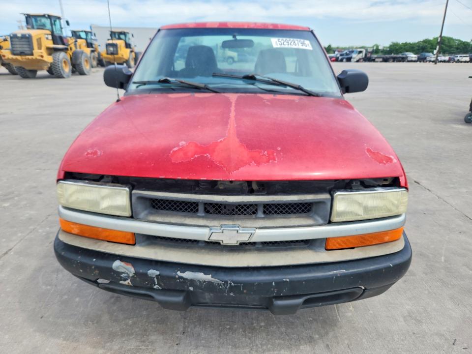 Aukcja sprzedaży 2003 Chevrolet S Truck, vin: 1GCCS14H438187018, numer aukcji: 52928796