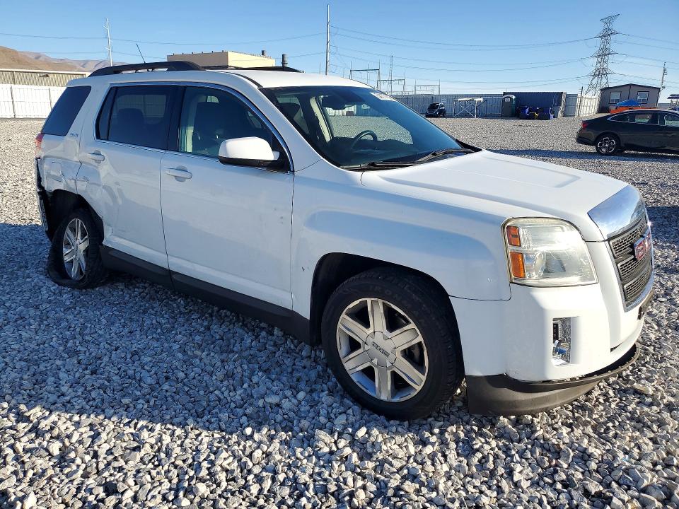 2012 Gmc Terrain მანქანა იყიდება აუქციონზე, vin: 2GKALSEK1C6331591, აუქციონის ნომერი: 54177636