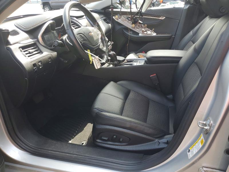 Aukcja sprzedaży 2018 Chevrolet Impala, vin: 2G1105S3XJ9118971, numer aukcji: 55232836