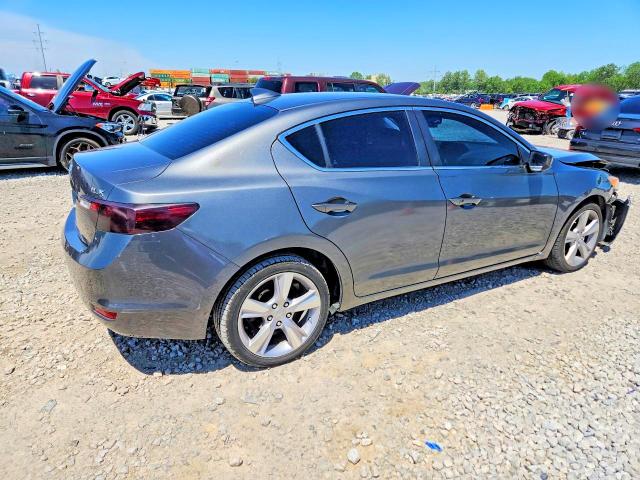 53140536 :رقم المزاد ، 19VDE1F7XEE013102 vin ، 2014 Acura Ilx مزاد بيع