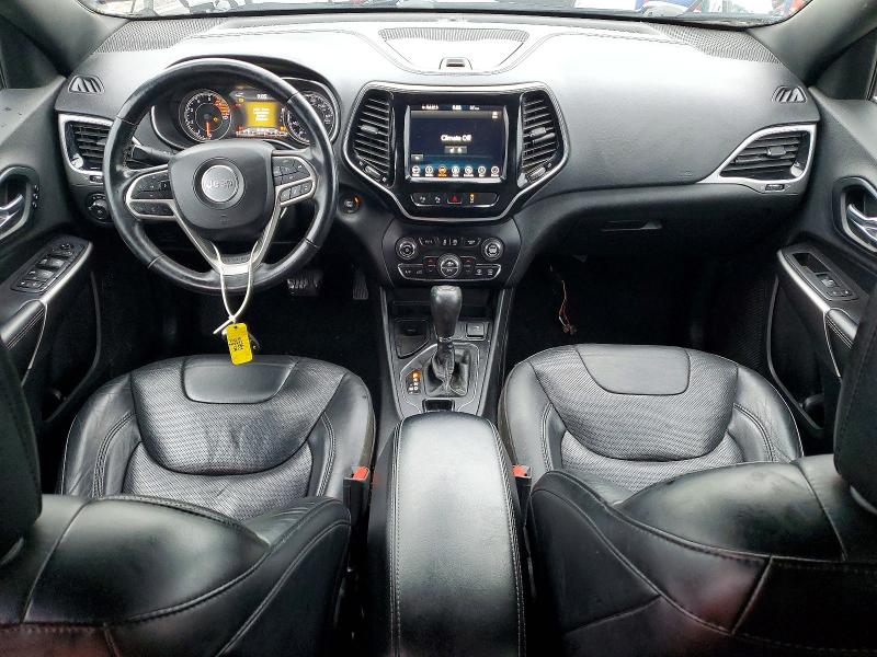 Aukcja sprzedaży 2019 Jeep Cherokee, vin: 1C4PJLDN5KD376739, numer aukcji: 54513526