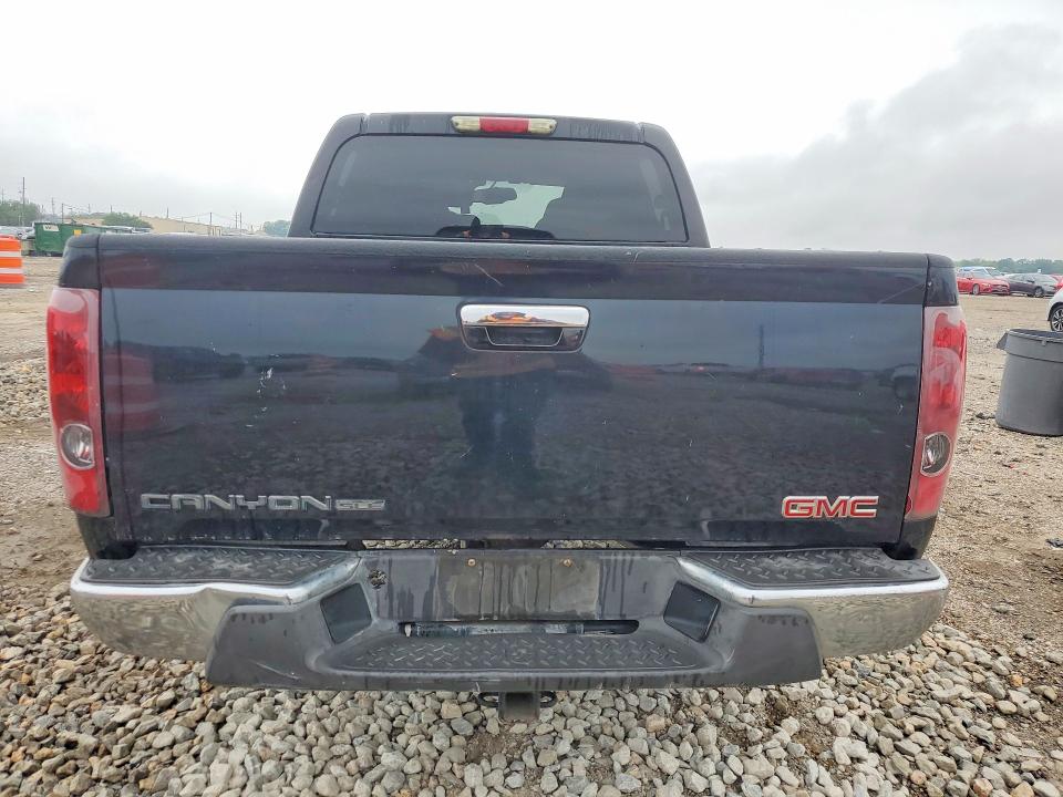 Продаж на аукціоні авто 2010 Gmc Canyon, vin: 1GTDSCD93A8127124, номер лоту: 52821676