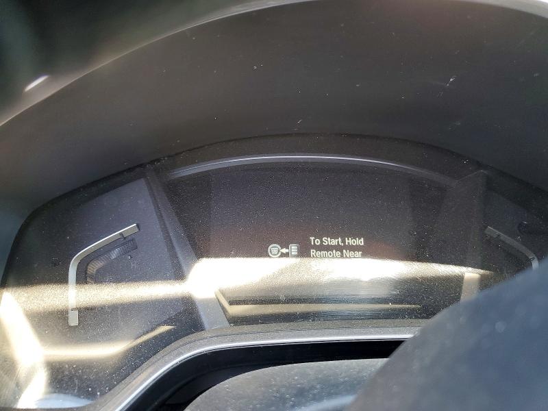 54618886 :رقم المزاد ، 2HKRW2H56JH629347 vin ، 2018 Honda Cr-v مزاد بيع