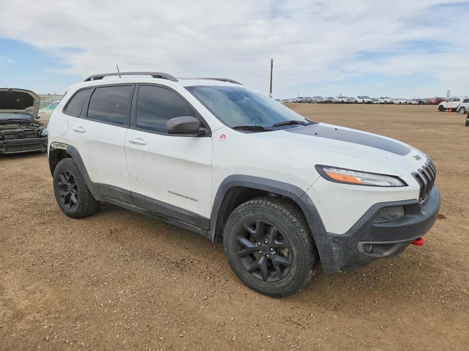 Продажа на аукционе авто 2017 Jeep Cherokee, vin: 1C4PJMBS9HW638385, номер лота: 54797516