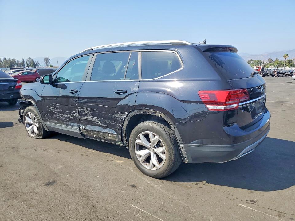 Продаж на аукціоні авто 2018 Volkswagen Atlas, vin: 1V2KR2CA4JC574999, номер лоту: 52751416