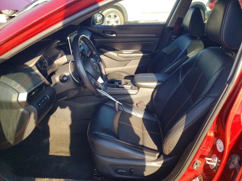 51918226 :رقم المزاد ، 1N4BL4CV5NN370584 vin ، 2022 Nissan Altima مزاد بيع