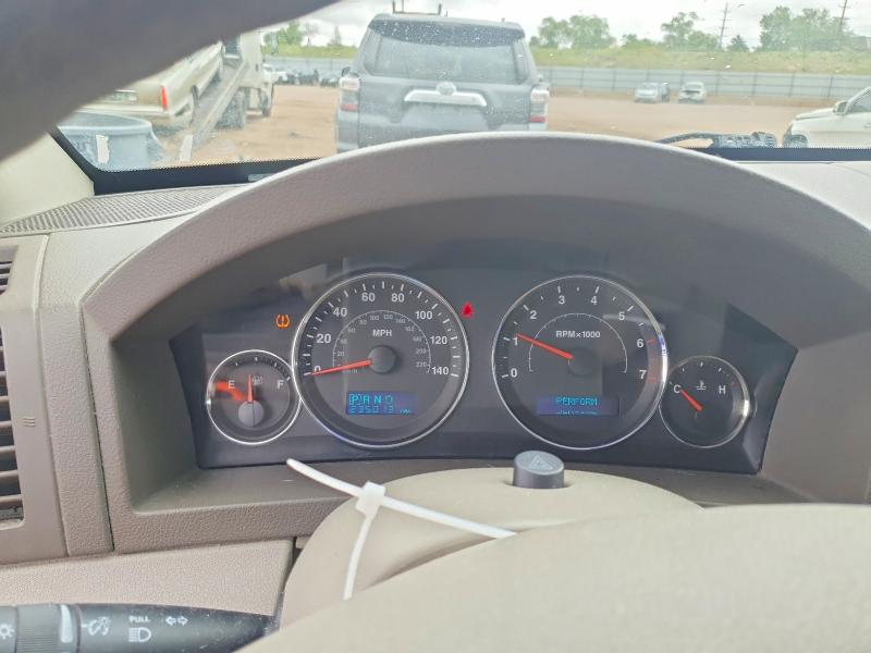 Aukcja sprzedaży 2007 Jeep Grand Cherokee, vin: 1J8GR48K17C510750, numer aukcji: 55365316