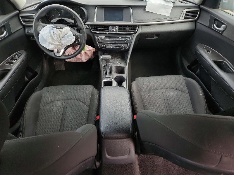 53889966 :رقم المزاد ، 5XXGT4L33JG223460 vin ، 2018 Kia Optima مزاد بيع