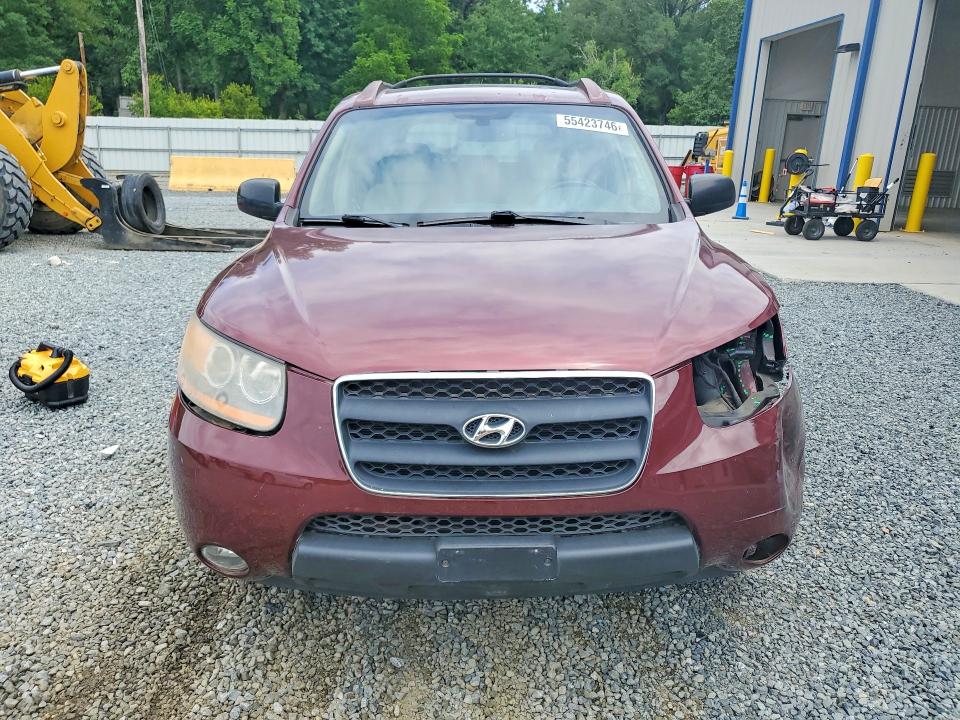 Продаж на аукціоні авто 2009 Hyundai Santa Fe, vin: 5NMSH13EX9H328814, номер лоту: 55423746