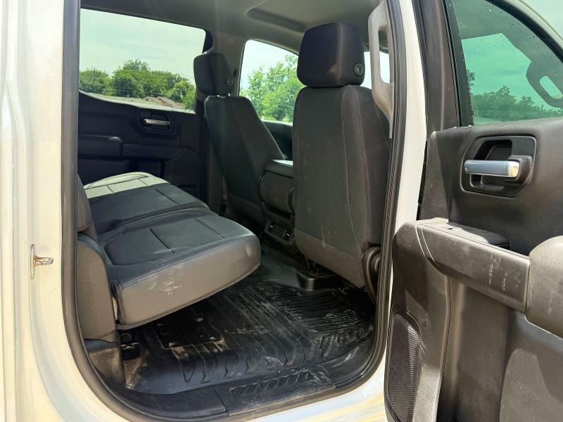 Продаж на аукціоні авто 2021 Chevrolet Silverado, vin: 3GCUYAEF0MG242818, номер лоту: 55840636