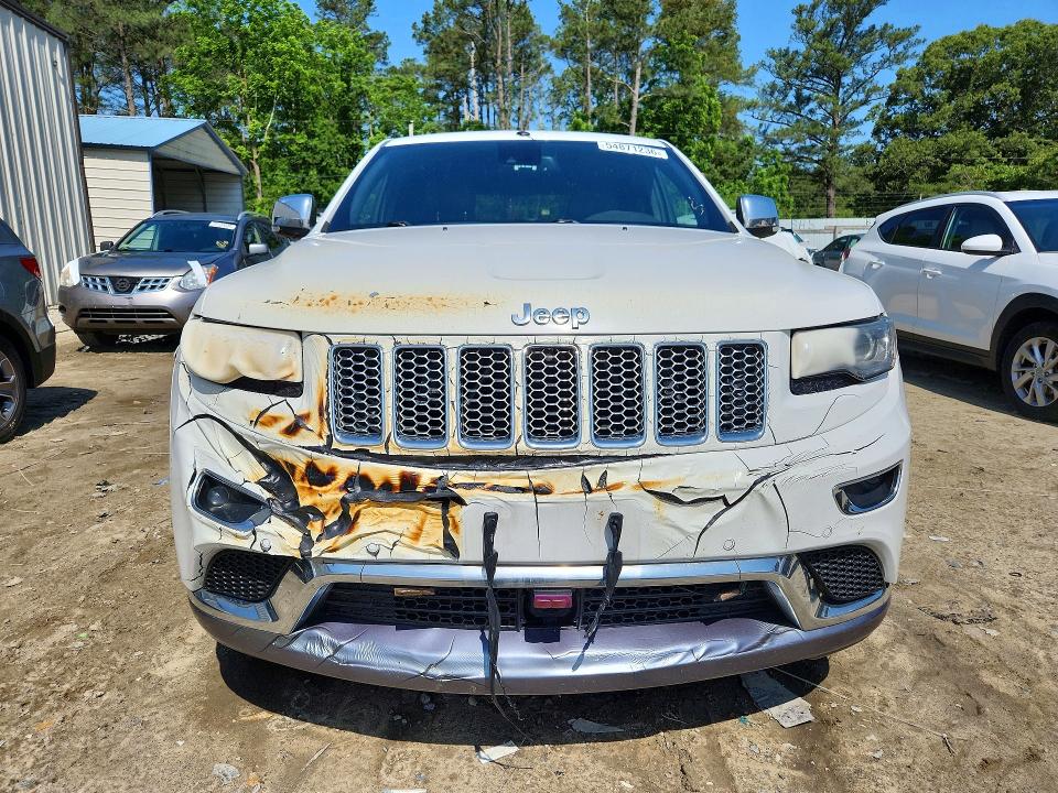 54871236 :رقم المزاد ، 1C4RJFJG8EC275916 vin ، 2014 Jeep Grand Cherokee مزاد بيع