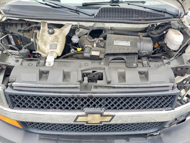 Продажа на аукционе авто 2018 Chevrolet Express G3500, vin: 1GAZGPFG1J1256152, номер лота: 54955856