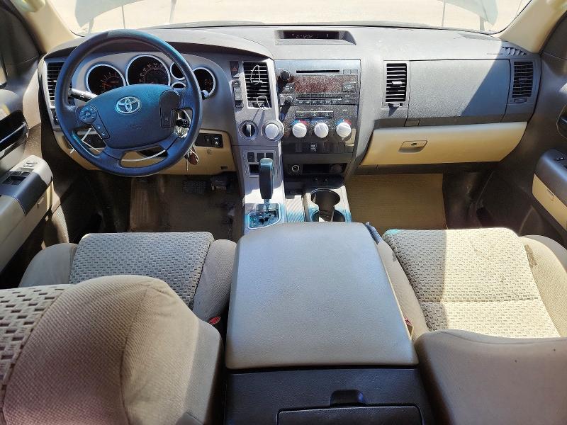 Aukcja sprzedaży 2010 Toyota Tundra, vin: 5TFUM5F18AX012781, numer aukcji: 55000606