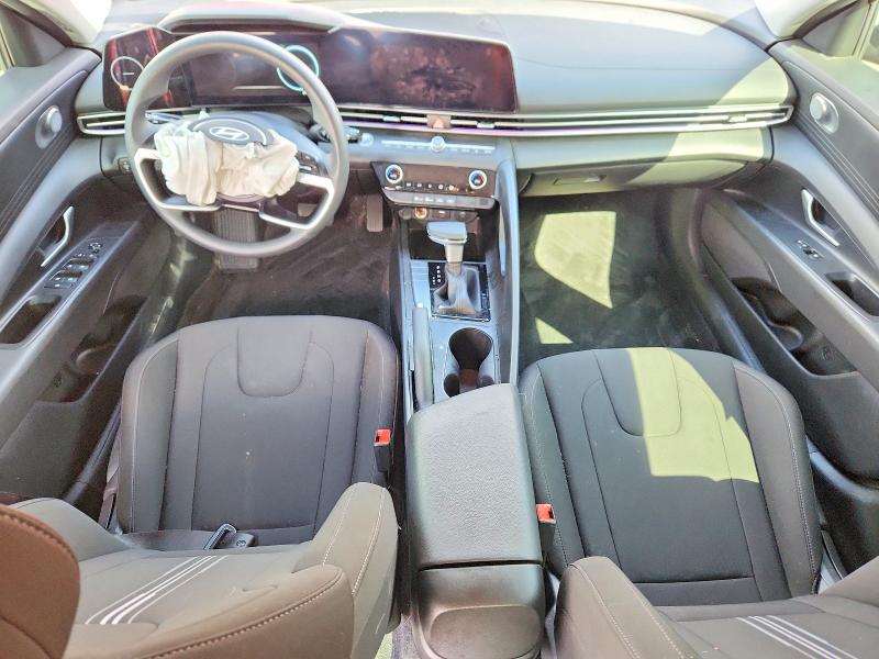 53575746 :رقم المزاد ، KMHLM4DG1RU799109 vin ، 2024 Hyundai Elantra مزاد بيع