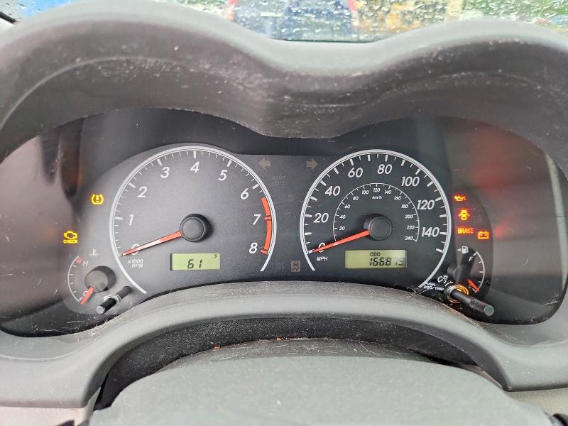 2010 Toyota Corolla მანქანა იყიდება აუქციონზე, vin: 2T1BU4EE2AC312918, აუქციონის ნომერი: 54352626
