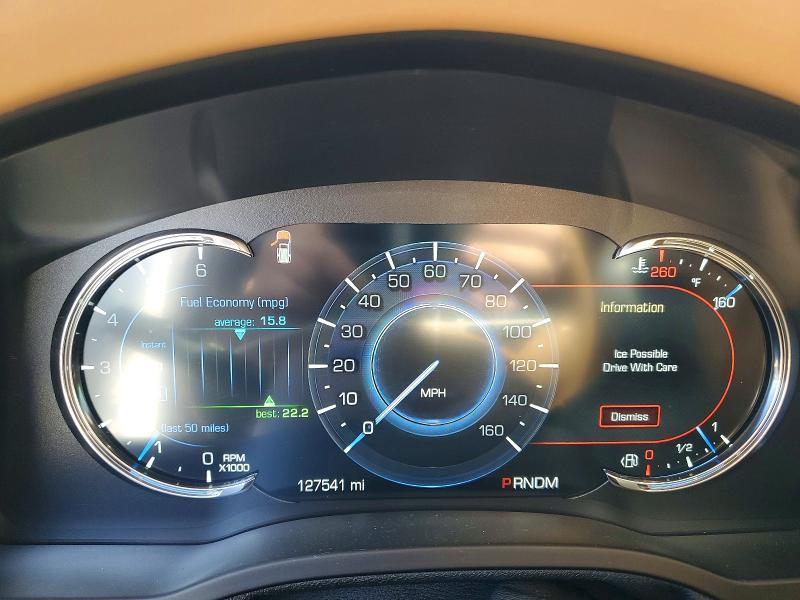 Aukcja sprzedaży 2016 Cadillac Escalade, vin: 1GYS4KKJ5GR300566, numer aukcji: 52769576