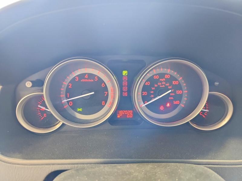 2012 Mazda Cx-9 მანქანა იყიდება აუქციონზე, vin: JM3TB3CA1C0355025, აუქციონის ნომერი: 53553206