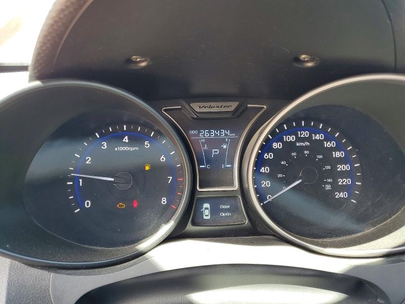2014 Hyundai Veloster მანქანა იყიდება აუქციონზე, vin: KMHTC6AE9EU210464, აუქციონის ნომერი: 50052716