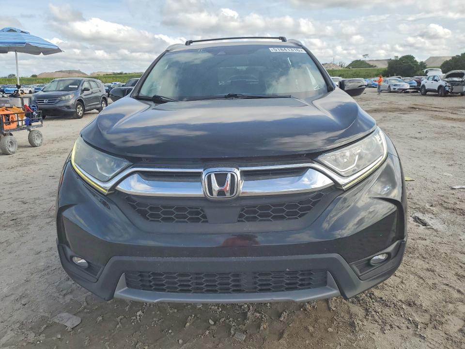 51841316 :رقم المزاد ، 7FARW1H5XKE000396 vin ، 2019 Honda Cr-v مزاد بيع
