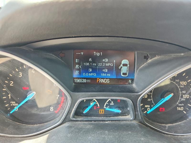 Продажа на аукционе авто 2017 Ford Escape, vin: 1FMCU9G95HUB05370, номер лота: 52931206