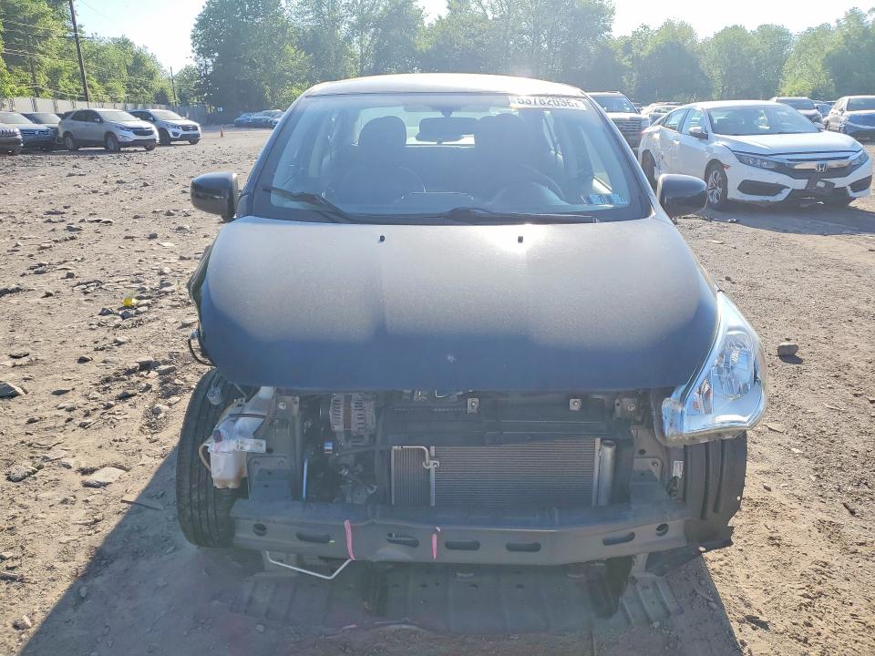 Продаж на аукціоні авто 2020 Mitsubishi Mirage, vin: ML32F4FJ9LHF06517, номер лоту: 53782036