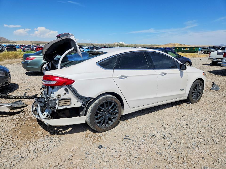 Продажа на аукционе авто 2017 Ford Fusion, vin: 3FA6P0SU8HR306788, номер лота: 53848686
