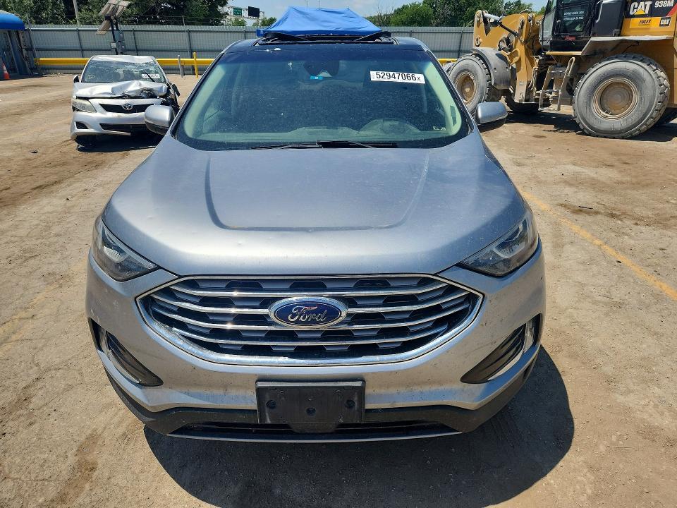 Продаж на аукціоні авто 2020 Ford Edge, vin: 2FMPK3J98LBA96658, номер лоту: 52947066
