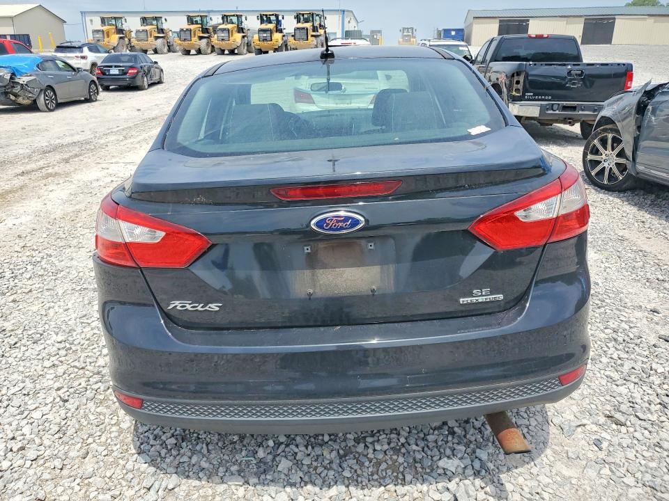 Aukcja sprzedaży 2014 Ford Focus, vin: 1FADP3F26EL195394, numer aukcji: 55155286