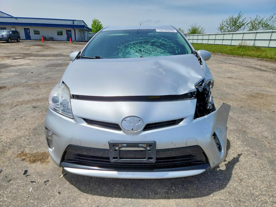 2012 Toyota Prius მანქანა იყიდება აუქციონზე, vin: JTDKN3DU1C1526242, აუქციონის ნომერი: 54195296