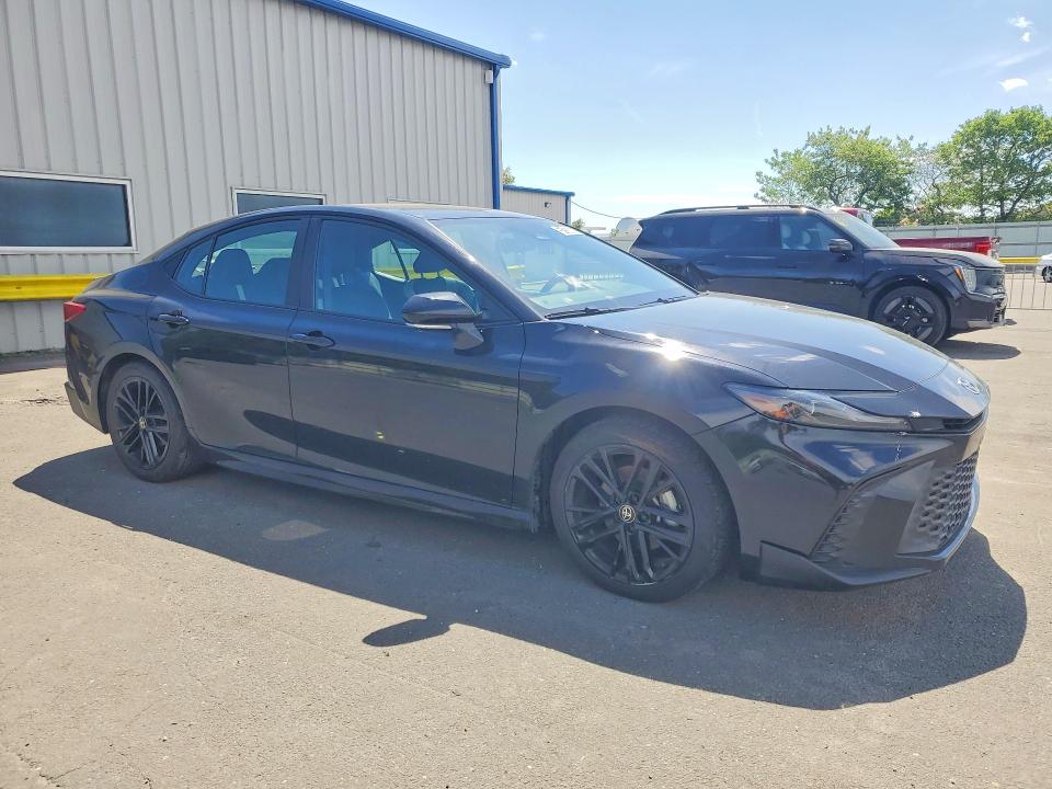 Aukcja sprzedaży 2025 Toyota Camry, vin: 4T1DAACK9SU045236, numer aukcji: 55153666
