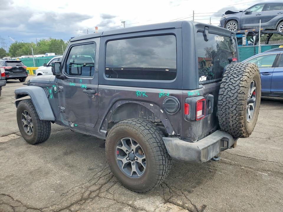 2018 Jeep Wrangler მანქანა იყიდება აუქციონზე, vin: 1C4GJXAG6JW173617, აუქციონის ნომერი: 55079136