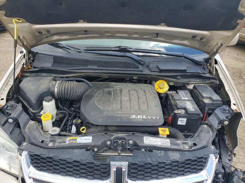 Продаж на аукціоні авто 2013 Dodge Grand Caravan, vin: 2C4RDGDG8DR773290, номер лоту: 52713796