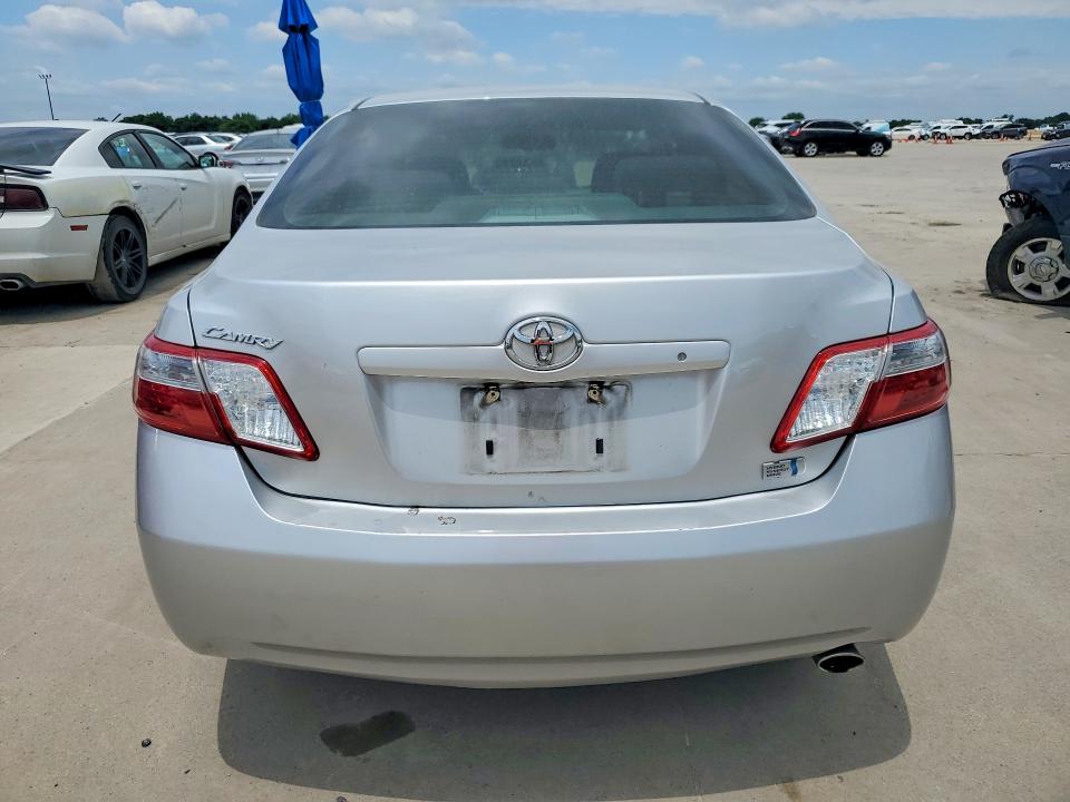 2009 Toyota Camry მანქანა იყიდება აუქციონზე, vin: 4T1BB46K99U111389, აუქციონის ნომერი: 53185976