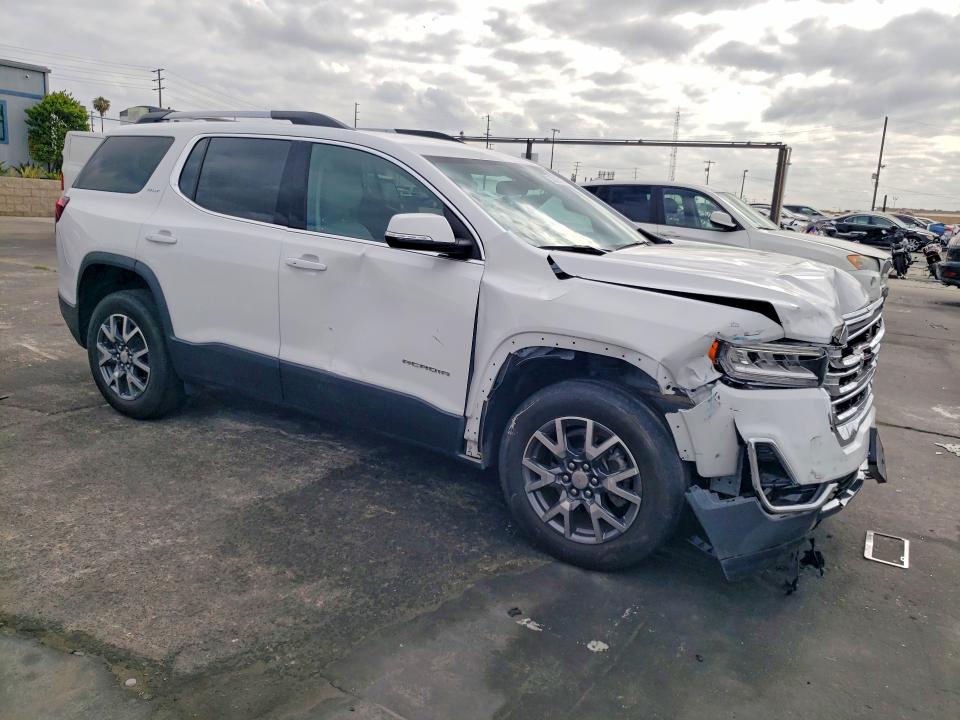 53635176 :رقم المزاد ، 1GKKNML43PZ229945 vin ، 2023 Gmc Acadia مزاد بيع
