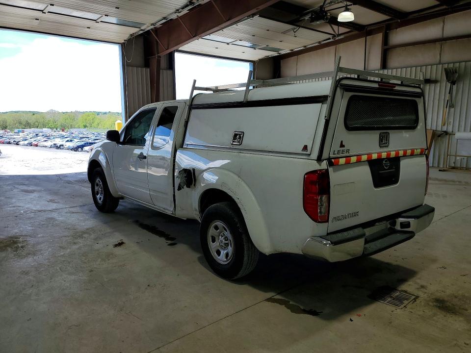 Продаж на аукціоні авто 2016 Nissan Frontier, vin: 1N6BD0CT7GN744210, номер лоту: 52520986