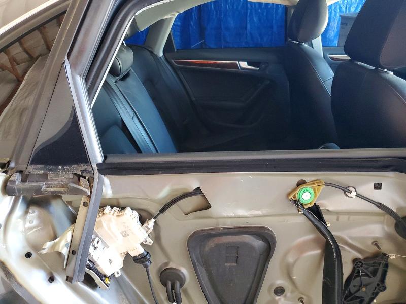 53339286 :رقم المزاد ، WAUBFAFL4FN020999 vin ، 2015 Audi A4 مزاد بيع
