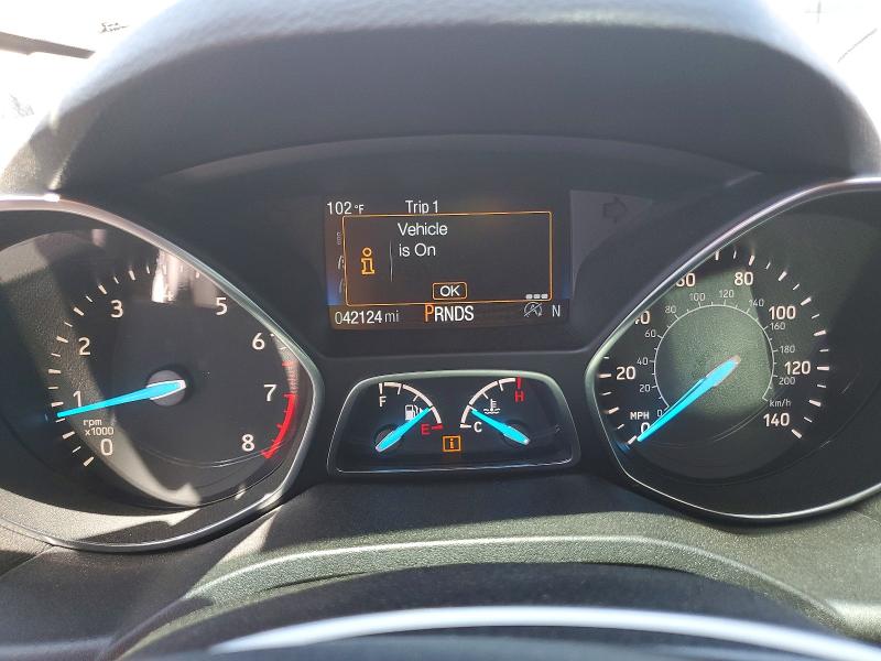 Продаж на аукціоні авто 2019 Ford Escape, vin: 1FMCU9HD8KUC47173, номер лоту: 54469796