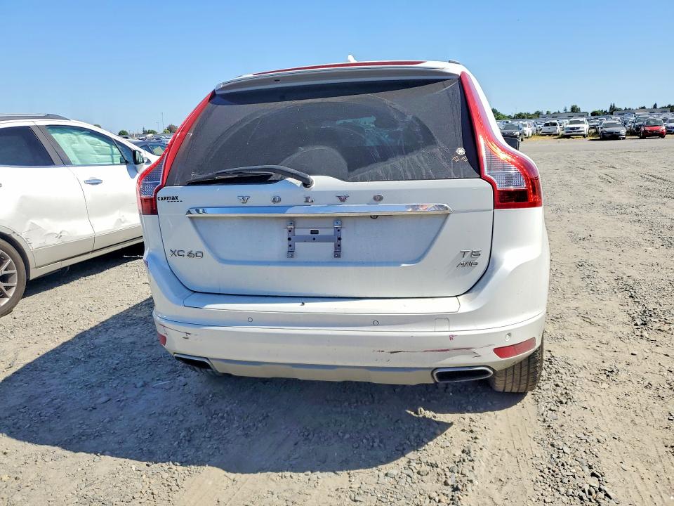 Aukcja sprzedaży 2017 Volvo Xc60, vin: YV440MRU7H2146505, numer aukcji: 53278666