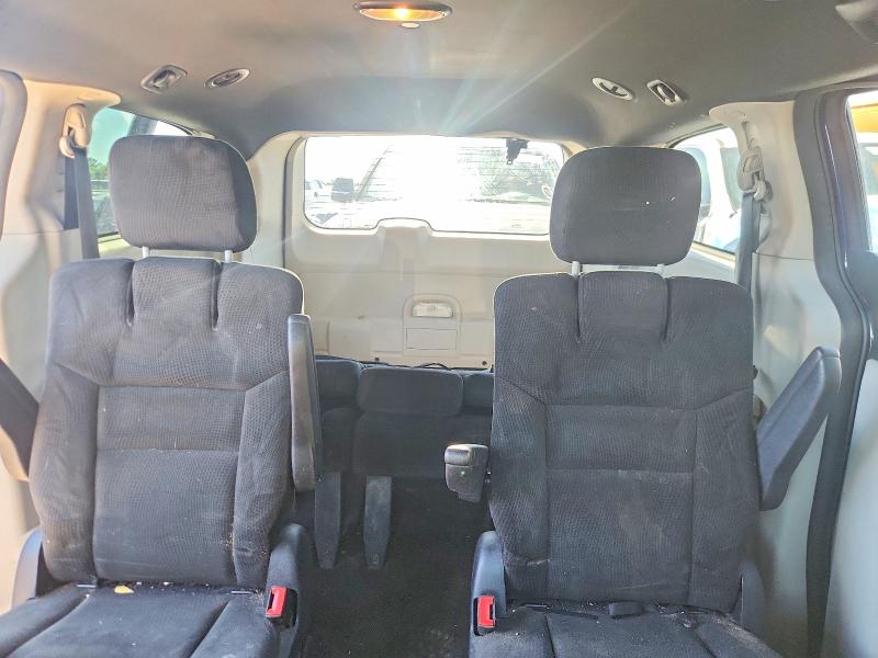 Продажа на аукционе авто 2016 Dodge Grand Caravan, vin: 2C4RDGBG4GR102237, номер лота: 51096956