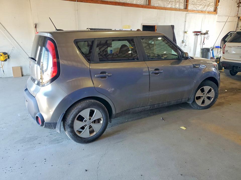Продажа на аукционе авто 2014 Kia Soul, vin: KNDJN2A2XE7095568, номер лота: 54087116