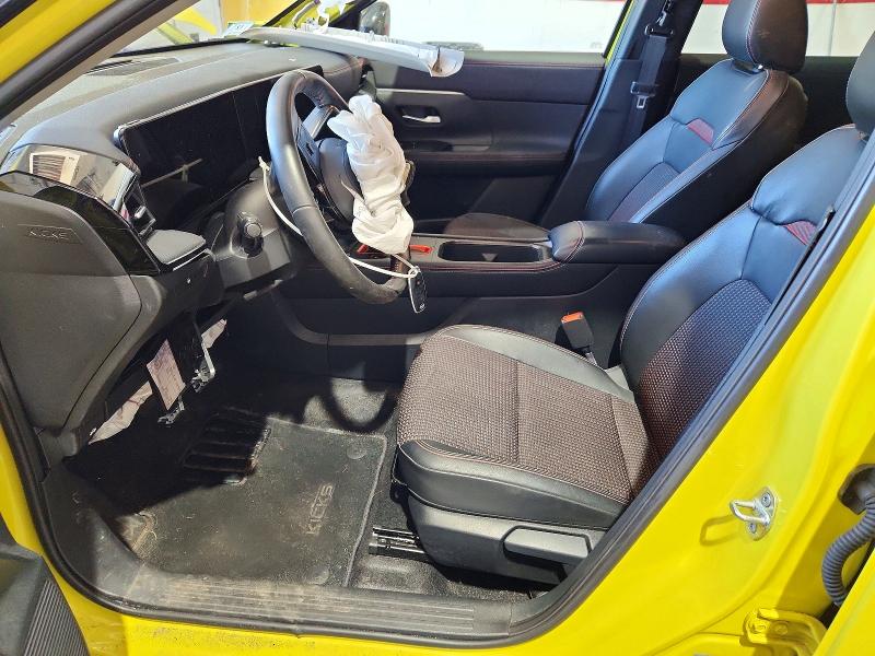 2025 Nissan Kicks მანქანა იყიდება აუქციონზე, vin: 3N8AP6DB8SL315248, აუქციონის ნომერი: 52436946