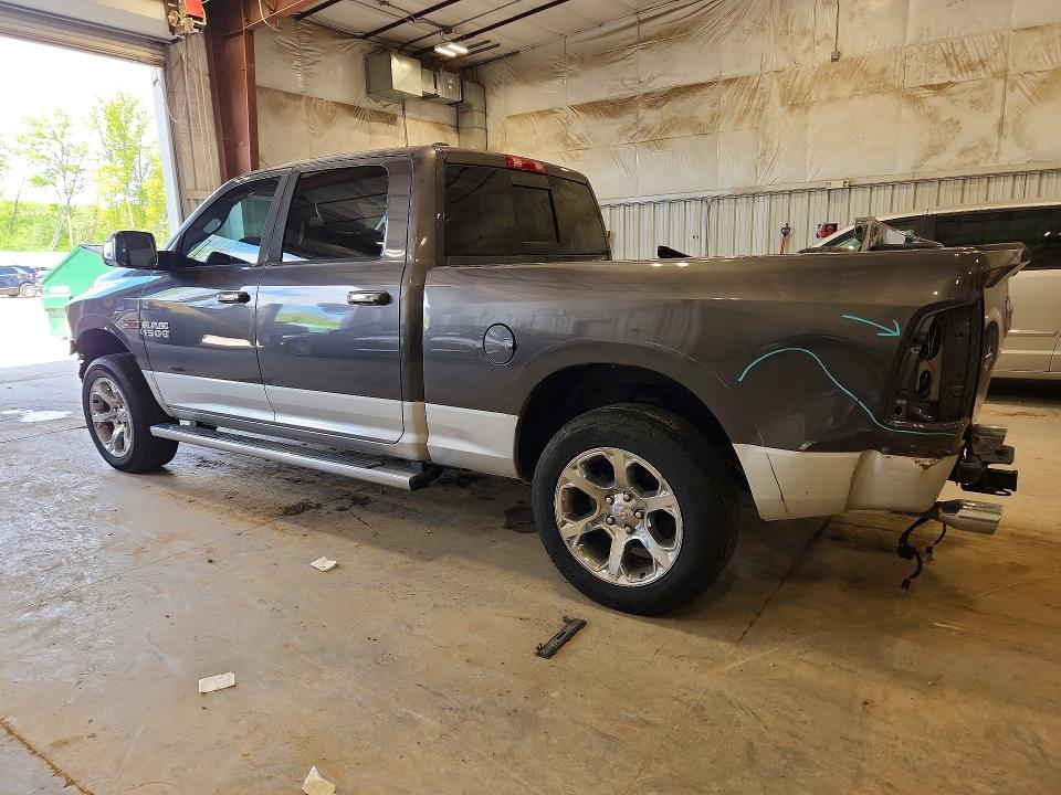 Продажа на аукционе авто 2014 Ram 1500, vin: 1C6RR7VM5ES265226, номер лота: 54392516