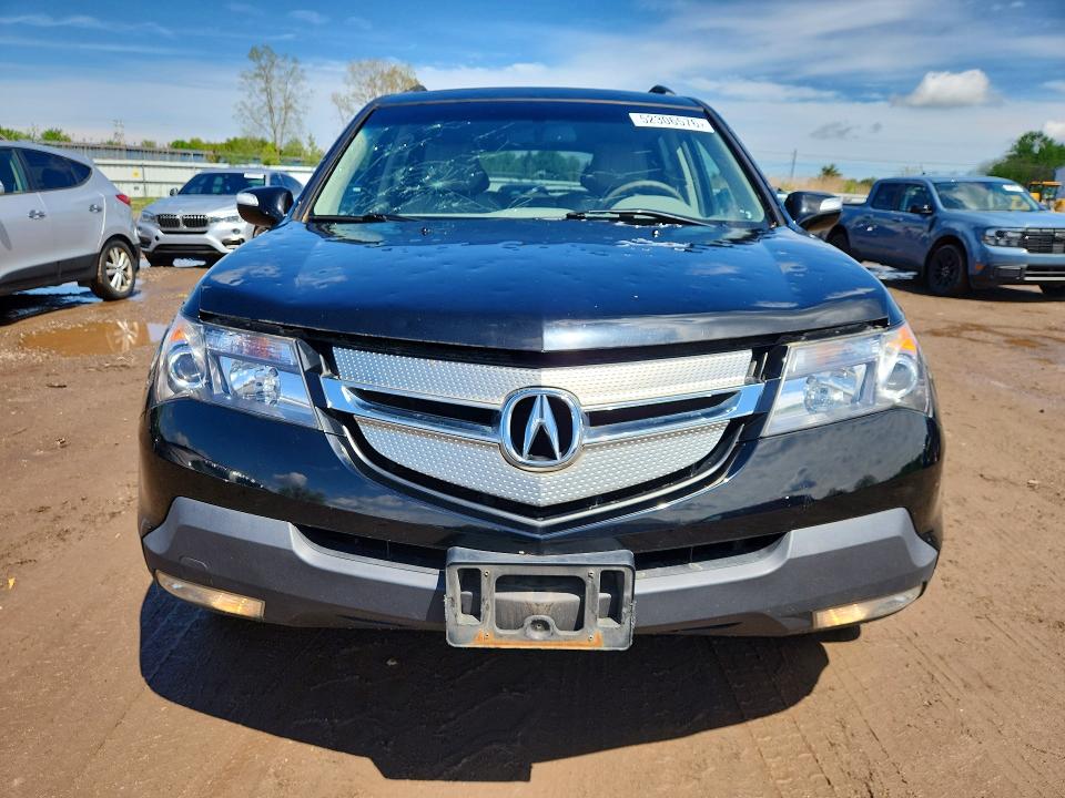 Aukcja sprzedaży 2009 Acura Mdx, vin: 2HNYD28269H523759, numer aukcji: 52306576