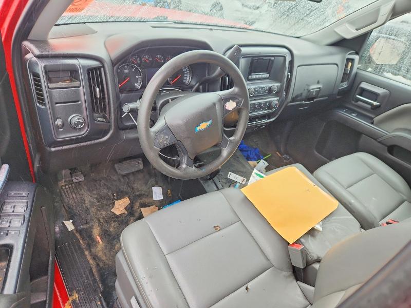 Aukcja sprzedaży 2015 Chevrolet Silverado, vin: 3GCUKPEH5FG448855, numer aukcji: 52908266