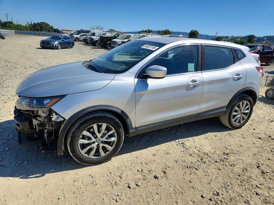 Aukcja sprzedaży 2021 Nissan Rogue Sport, vin: JN1BJ1AV1MW303252, numer aukcji: 54322116