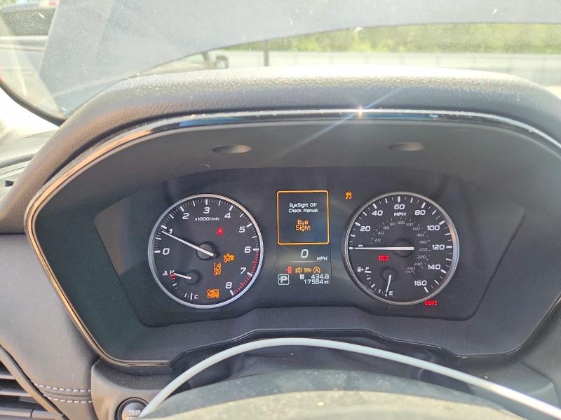 Aukcja sprzedaży 2025 Subaru Outback, vin: 4S4BTAAC5S3159690, numer aukcji: 54529506
