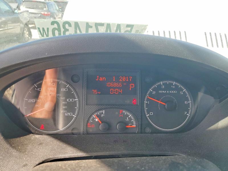 54471436 :رقم المزاد ، 3C6TRVAG4JE106219 vin ، 2018 Ram Promaster 1500 مزاد بيع