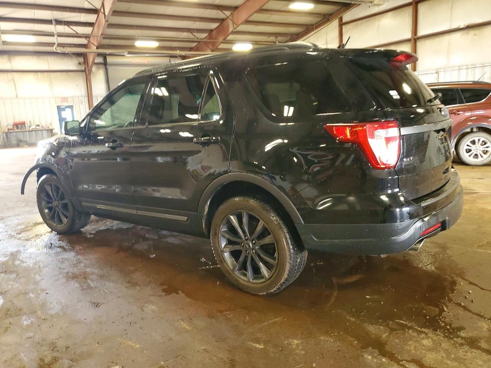 Aukcja sprzedaży 2018 Ford Explorer, vin: 1FM5K8D87JGC40536, numer aukcji: 54342126