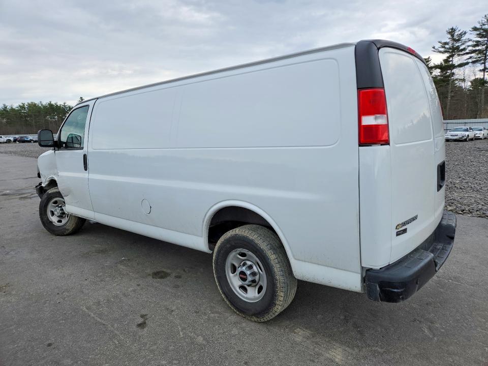 2022 Chevrolet Expres2500 მანქანა იყიდება აუქციონზე, vin: 1GCWGBF7XN1287841, აუქციონის ნომერი: 51967006