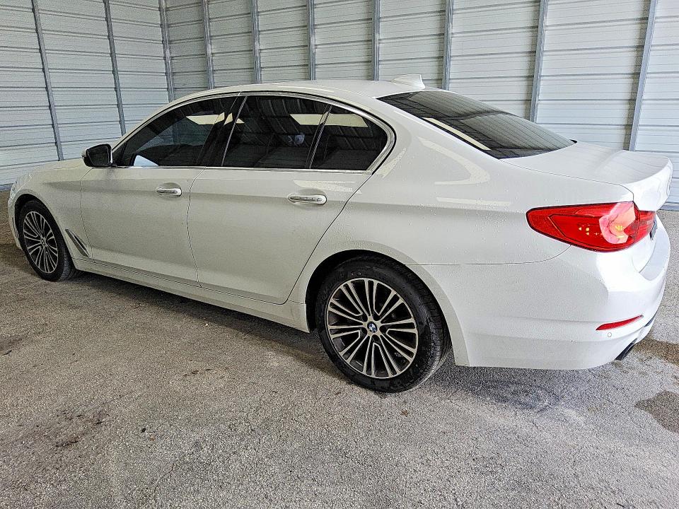 Продажа на аукционе авто 2018 Bmw 530, vin: WBAJA5C53JWA39203, номер лота: 48537496